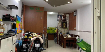 Tân Phú - Bán nhà HXH 4,5 tỷ Tân Thành, Phường Tân Thành, Tân Phú