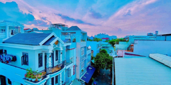 Tân Phú - Bán nhà 5.4 tỷ HXH tránh Luỹ Bán Bích, Phường Phú Thạnh