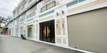 Nhà Mới Gần Gigamall Ngã Tư Bình Triệu