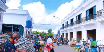 MEKOREAL – NHÀ Ở CHÂU ÂU – SỞ HỮU LÂU DÀI – THANH TOÁN 20% NHẬN NHÀ