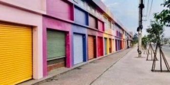 Bán Shophouse mặt tiền DT 743 có hđ thuê 22tr/tháng