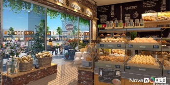 Chỉ 9,5 tỷ sở hữu ngay shophouse mặt tiền đường ven biển 42m Novaworld Hồ Tràm