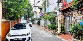 Nhà ô tô tránh, kinh doanh 64m2 Đào Tấn, 4 tầng, 17.5 Tỷ Ba Đình