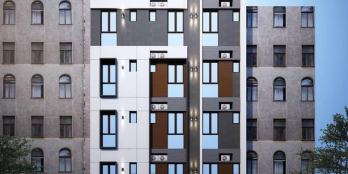 Bán tòa nhà chung cư MiNi Cầu Giấy thanh máy, full đồ, 105m mt 6.2m nhỉnh 17 tỷ.