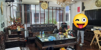 Nhà khu VIP Cầu Giấy 60m2, MT 5.5m, gara cực rộng, tiện ích vô vàn, 13tỷ