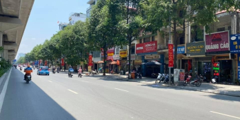 Bán nhà Quang Trung, HĐ, lô góc – ngõ thông – đường rộng – ô tô cách vài mét