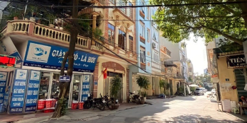 Hàng hót nhỉnh 3 tỷ! Nhà tập thể Đa Sỹ, Hà Đông diện tích 38m2 mặt tiền 5m