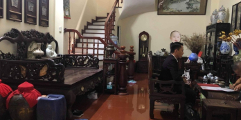 Phố cổ hàng Chuối 47m2, lô góc, 5 tầng 11 Tỷ Hai Bà Trưng, Hoàn Kiếm