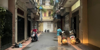 25 (K) Ô TÔ ĐỖ CỬA - NHÀ ĐẸP Ở NGAY. MT RỘNG RÃI. VỊ TRÍ TRUNG TÂM