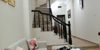 Bán nhà 43m2 khu vực trung tâm quận Hoàng Mai, giá 3,4 tỷ