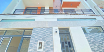 Nhà Mới HXH 606 QL 13 Gần Vạn Phúc City