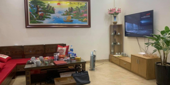 Bán nhà mặt phố Khương Trung 78m2 MT 4.8m giá 6.5 tỷ tỷ Lh 0386380199