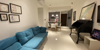 Cho thuê Căn hộ Cao cấp The Tresor Quận 4 - Giá thuê GIẢM 30% chỉ trong mùa dịch