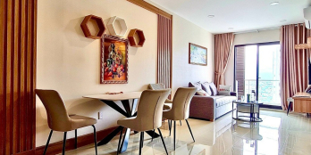 Giá rẻ mùa covid, cho thuê căn hộ Gateway tầng cao 24 full nội thất cao cấp