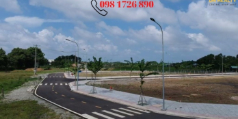 Bán đất nền dự án Bà Rịa Vũng Tàu - dự án Dubai Bà Rịa tuyến tránh