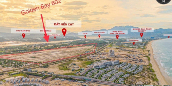 Vài nền Golden Bay 602 giá học sinh, vị trí đẹp, ký HĐ trực tiếp với Hưng Thịnh