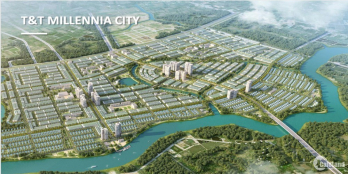 Đất nền Nam Sài Gòn vay 70% hưởng LS 0% 12 tháng, KDC 267ha, tương lai 500ha