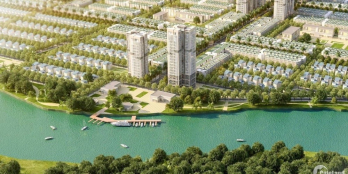 Chính thức nhận giữ chỗ ưu tiên (có hoàn lại) đại đô thị 267ha Nam Sài Gòn