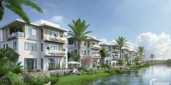 Đại đô thị sinh thái ven sông T&T City Millennia, nhận giữ chỗ