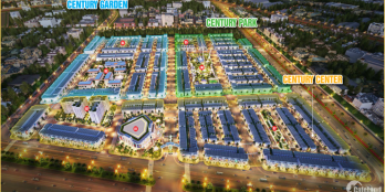 Century city đất nền cạnh Sân Bay Long Thành, sổ hồng từng nền, giá chỉ từ 18 tr