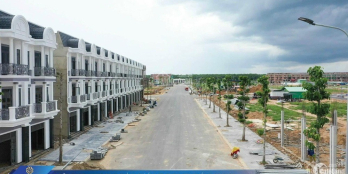 Cam kết lợi nhuận 18%/năm dự án Century City, khu đô thị sân bay