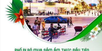 Chỉ còn vài lô góc sinh lời cao tại Đô thị Mỹ Lệ, giá ngọt nghét 480 triệu