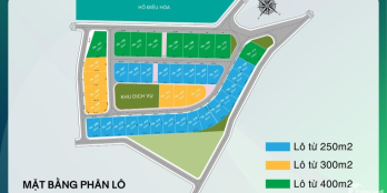 Đất nền Ba Vì, Tiềm năng đầu tư lớn, 100% view hướng hồ