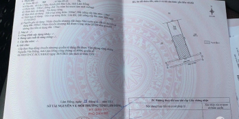 CHÍNH CHỦ BÁN ĐẤT THỔ CƯ NGAY TP BẢO LỘC