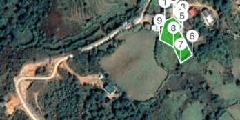 Đất nền du lịch 4 mùa, diện tích lớn tại Phan Cán Sử-Y TÝ(SAPA2)