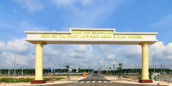 Ưu đãi tặng ngay 1 cây vàng cho KH đầu tư, Long Nguyên, Bàu Bàng, Bình Dương