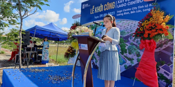 LAGO CENTRO - chỉ với 330 triệu sở hữu đất nền, KDC đông đúc