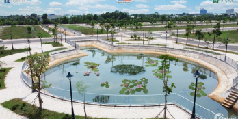 Đất Nền SHR KDC Lago Centro Chỉ Từ 330 Triệu