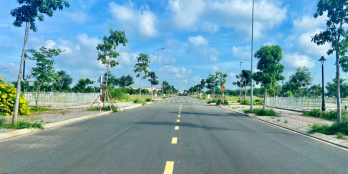 Lago Centro - Đất nền KDC hiện hữu - mua đất nhận sổ ngay an cư