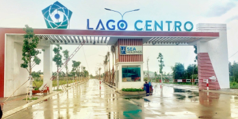 LAGO CENTRO - sở hữu đất full thổ cư gần KCN, KDC hiện hữu từ 1.1 tỷ