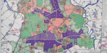 Lô Góc 3 mặt tiền bình xuyên bình giang Gần khu công nghiệp 140ha