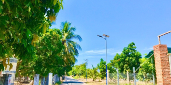 BÁN ĐẤT FULL THỔ CƯ 2 MẶT TIỀN GẦN ĐẦM THỦY TRIỀU CAM HẢI ĐÔNG CAM LÂM GIÁ RẺ