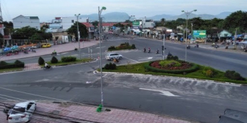 Bán lô đất sào giá rẻ,phù hợp thổ cư,mặt tiền Đinh Tiên Hoàng Cam Lâm Khánh Hòa.