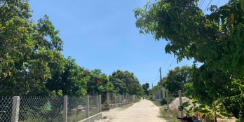 BÁN ĐẤT 2 MẶT TIỀN CHỈ 110TR/M NGANG,CAM THÀNH BẮC,CAM LÂM,KHÁNH HÒA.