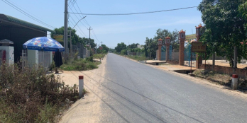 Bán đất giá rẻ,phù hợp thổ cư,mặt tiền đường Lập Định - Suối Môn Cam Lâm K.Hòa