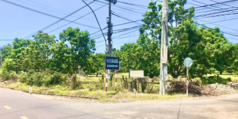 Bán lô đất hơn 6 sào giá rẻ,2 mặt tiền đường Đinh Tiên Hoàng - Đại Hàn Cam Lâm.