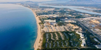 Nền đẹp Golden Bay 1 đã có HĐCNQSDĐ giá covid chỉ 17,5tr/m2