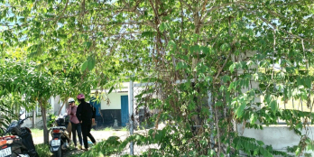 Bán đất giá chỉ 6.3tr/m2,có thổ cư,mặt tiền QL1A Cam Hải Tây Cam Lâm Khánh Hòa.