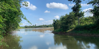 Bán đất ngay vị trí đầu nguồn hồ Kim Long có sẵn 300m thổ cư, nhà cấp 4 tại BRVT