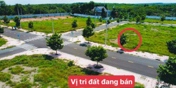 ĐẤT NỀN sổ đỏ ngay trung tâm thành phố mặt tiền 6m đường 17m giá rẻ mùa dịch LỜI