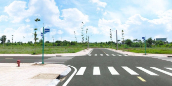 đất chỉnh chủ ở đường Trần Hưng Đạo DT 6x24 = 144m2 P Tiến Thành TT trước 400tr