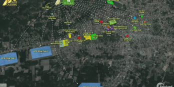 Đầu tư vừa an toàn, vừa an nhàn lại có tiềm năng tăng giá cao. 8,5tr/m2, Sổ sẵn