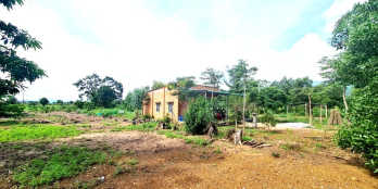 BÁN ĐẤT NGANG 45M NỞ HẬU, KCN SƠN MỸ, 2.7 TỶ, HÀM TÂN, BÌNH THUẬN - 0933644449