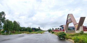 Bán Đất Mặt Tiền 24x49m TC 200m, 1 tỷ 35, Sơn Mỹ, Hàm Tân, Bình Thuận