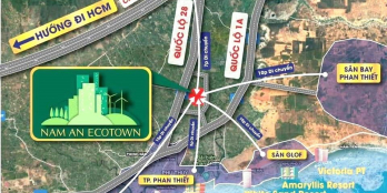 HIẾM - BÁN ĐẤT MT 1290M, 1.8 TỶ, TÂN HÀ, HÀM TÂN, BÌNH THUẬN - 0933644449