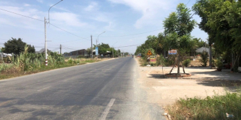 Bán Đất Đường Lộ 29x49m, 3 tỷ, KCN Sơn Mỹ , Hàm Tân, Bình Thuận - 0933644449